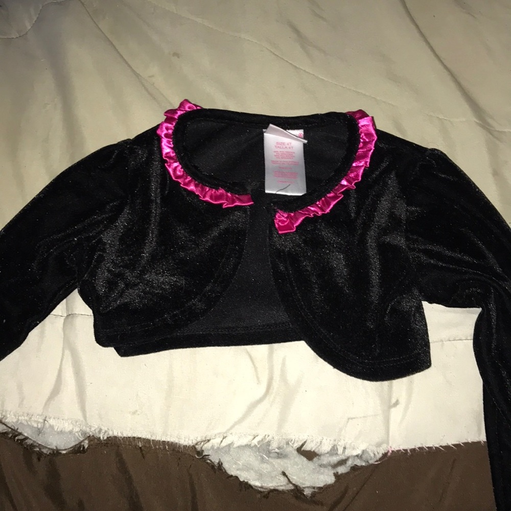Little jacket